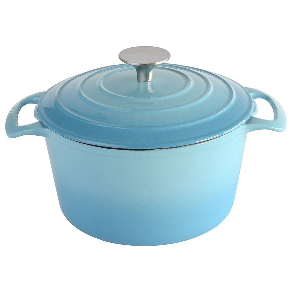 Cast Iron Dutch Oven  SR-KA24C