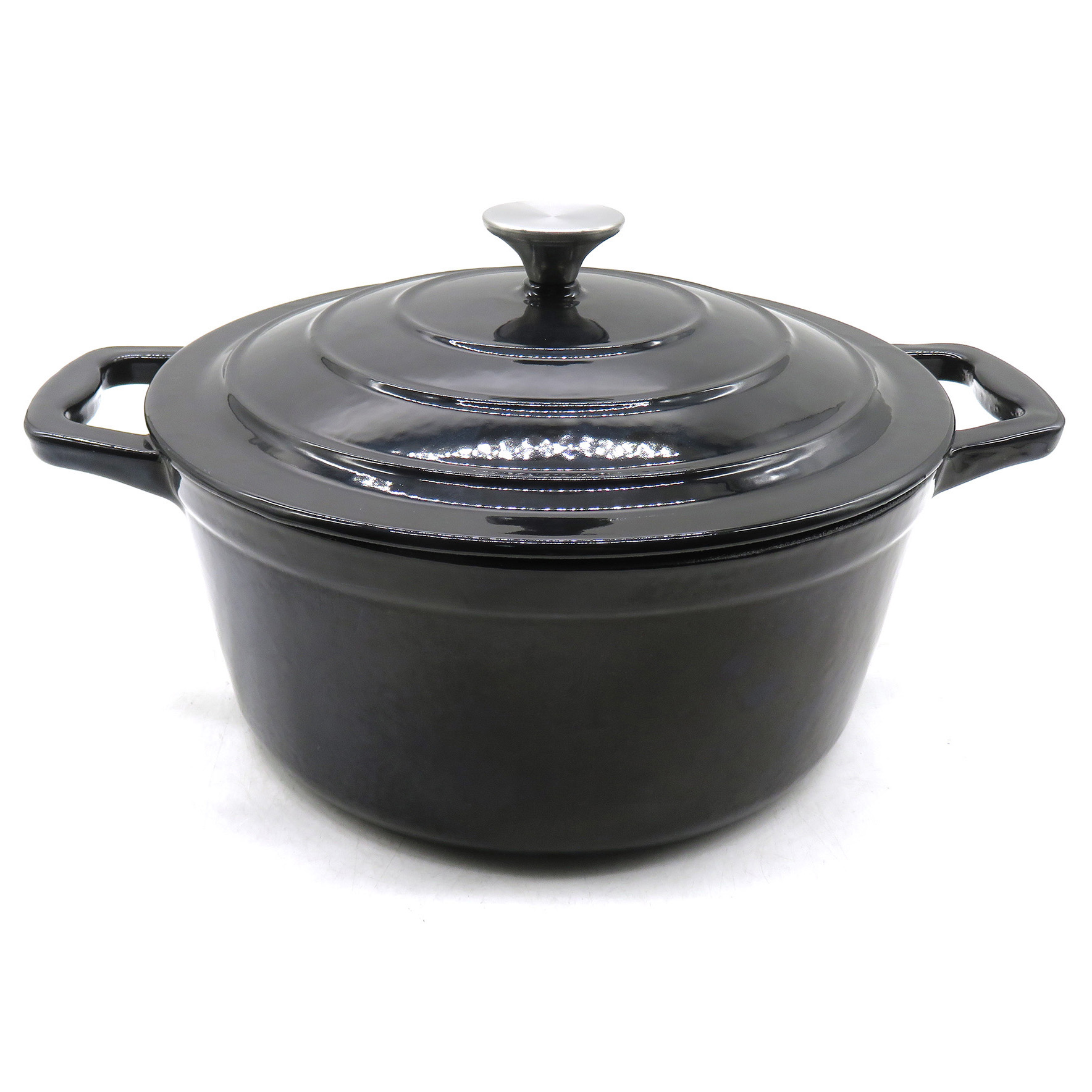 Cast Iron Dutch Oven  SR-RL25