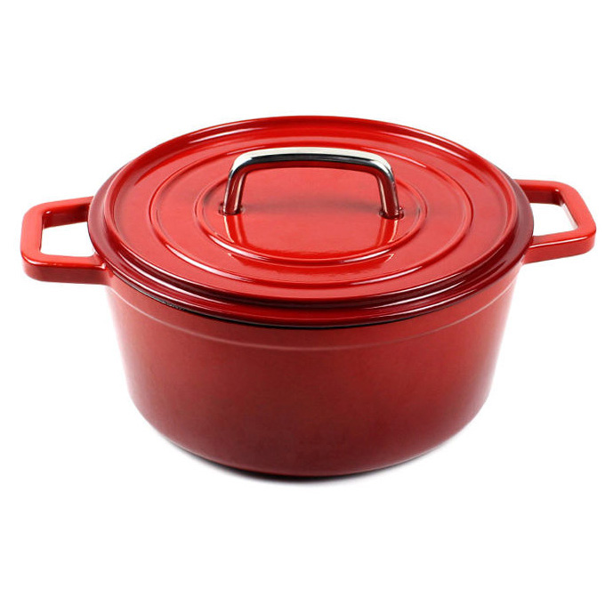 Cast Iron Dutch Oven  SR-STA24