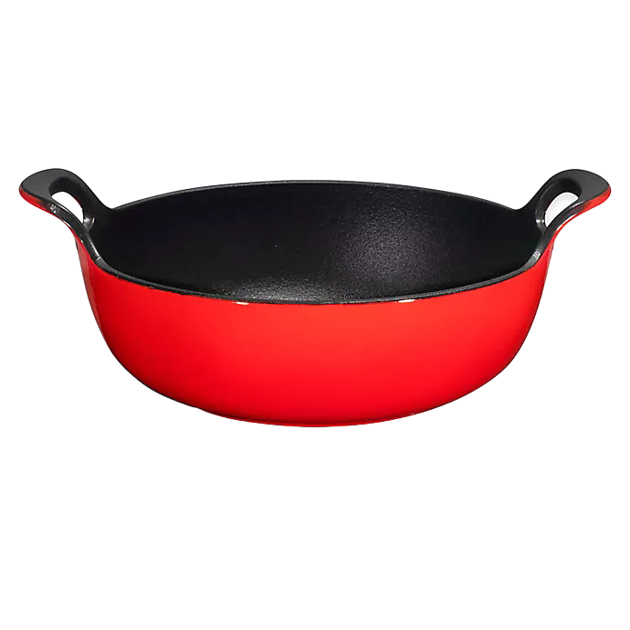 Cast Iron Balti Dish  SR-BD26