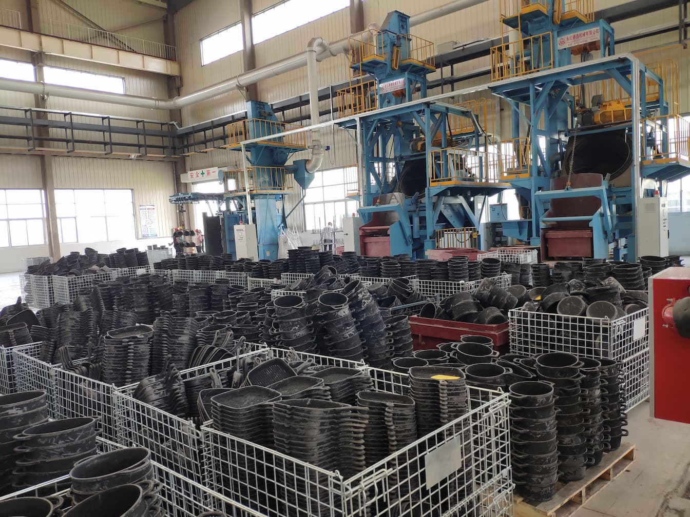 Sand Blasting